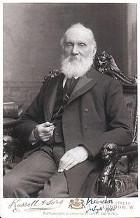 As duas nuvens de Lord Kelvin No clima de virada do século XIX para o século XX, em uma conferência em abril de 1900, Lord Kelvin, partidário da visão mecanicista, afirmou que no Céu Azul da Física