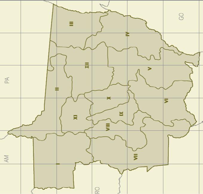 Indicadores e Potencialidades Econômicas Região: Sudoeste do Estado de Mato Grosso A Assessoria Econômica da Federação das Indústrias no Estado de Mato Grosso (FIEMT) apresenta a análise dos