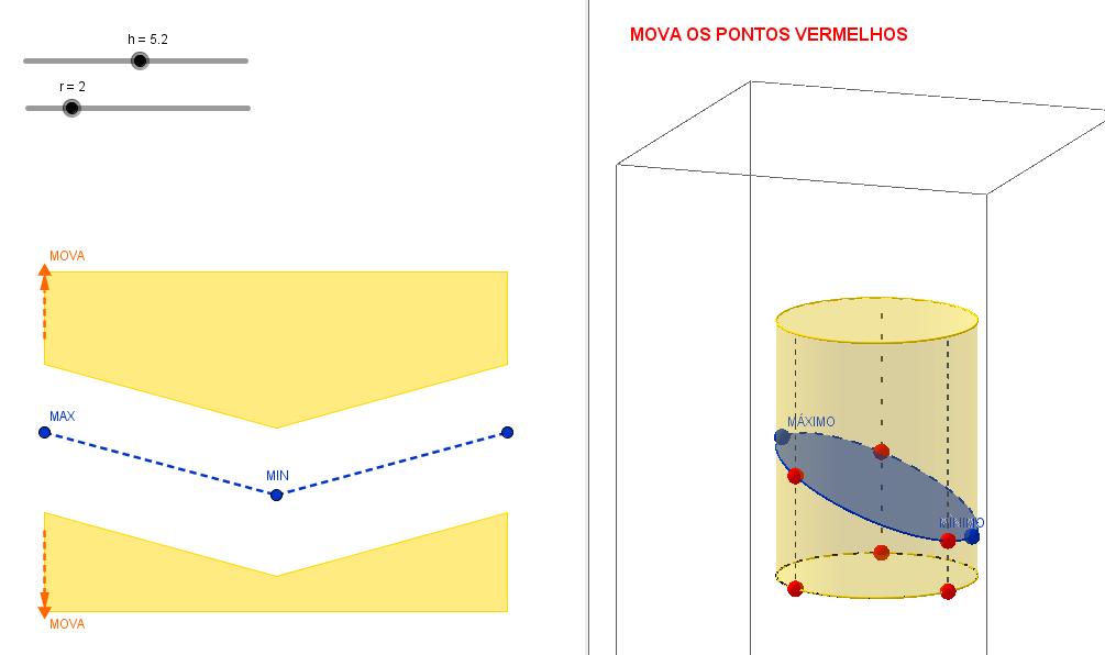 8 Iniciar a discussão deste problema com a manipulação de objetos físicos pode levar a uma discussão interessante, mas não necessariamente à solução correta do problema.