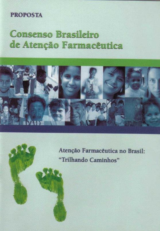 Consenso Brasileiro de Atenção Farmacêutica