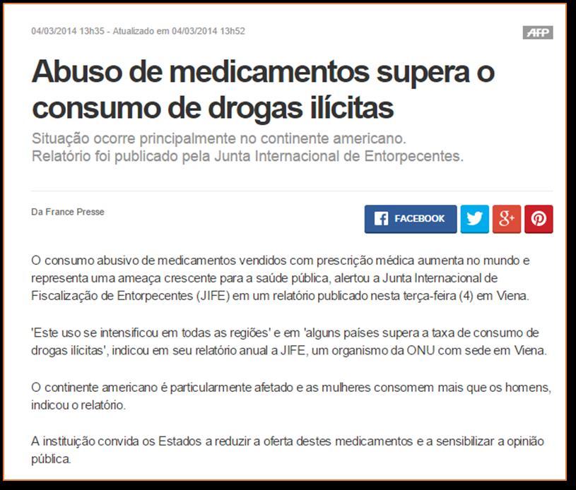 Irracional de Medicamentos