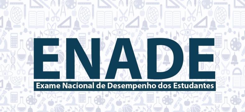 Instituto Nacional de Estudos e Pesquisas Educacionais Anísio Teixeira (INEP): o exame é componente curricular obrigatório dos cursos de graduação.