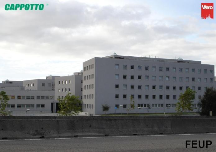 Obra: FACULDADE DE ENGENHARIA DA UNIV.