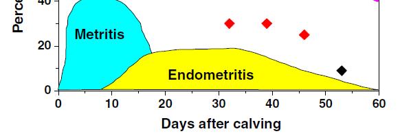 leiteiras. Fonte: Elliot et al., 1968; Griffin et al.