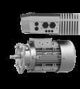 Sistema do motor Motor mais Sistema de Controle de Motor A combinação de um controle de acionamento e um motor incluindo o