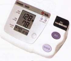 O aparelho para aferir a pressão arterial das gestantes é o OMRON HEM-705CPINT (Figura 6).