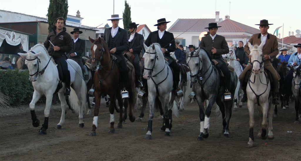 mais belo e único espetáculo equestre público que se realiza, a nível, em Portugal.