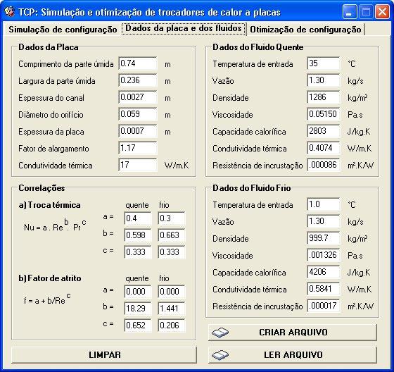 O algoritmo na verdade identifica todas as configurações viáveis do problema, as quais são posteriormente ordenadas de acordo com uma dada função objetivo.