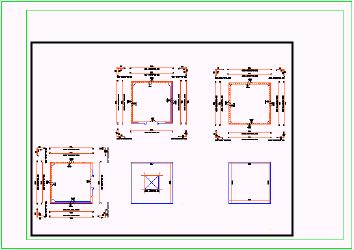 Observações Importantes O AutoCAIXA foi desenvolvido com o intuito de proporcionar ao projetista uma opção de alta qualidade para o cálculo, dimensionamento e detalhamento gráfico de Reservatórios em