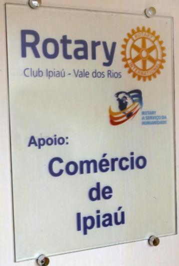 ROTARY CUB DE IPIAÚ VALE DOS RIOS