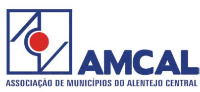 Municípios: Alvito, Cuba, Portel, Viana do Alentejo e Vidigueira População: 24 184 hab Área (km 2 ): 1 750 Web: http://www.amcal.