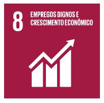 ODS Objetivos do Desenvolvimento Sustentável 8 ODS : Empregos dignos e Crescimento econômico 8.