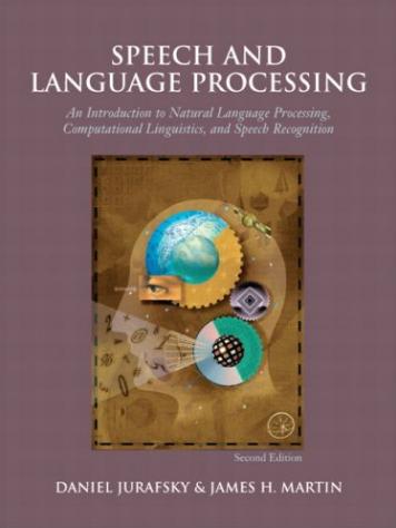Speech and language processing: