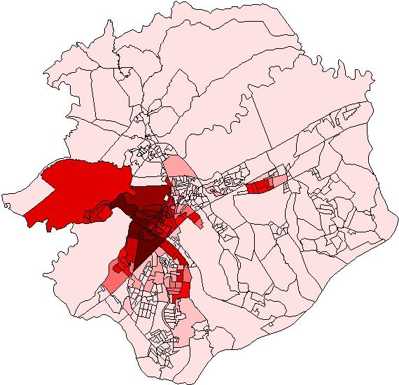 Territórios da