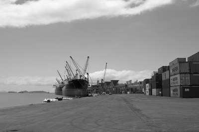 Movimentação do setor portuário cresce 2,9% no primeiro trimestre