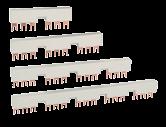 Disjuntores MPW - Acessórios Conectores trifásicos FTBBS e LST25 Modelo aplicável Foto ilustrativa Descrição Referência MPW16/16i /25i - Para alimentação das barras de distribuição.