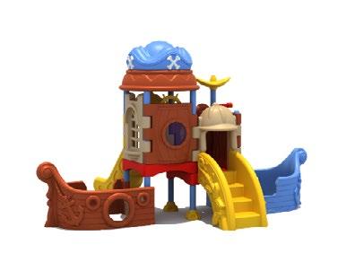 Lançamento Playground