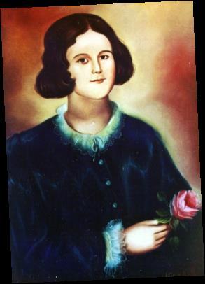 Maria Apolônia Pelissier Cure, com outras cinco jovens, sob a direção do Padre João Gailhac, inicia o Instituto das Religiosas do Sagrado Coração de Maria, no dia 24 de fevereiro de 1849, em Béziers,