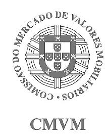 Instrução da CMVM n.º 6/2000 Informação Estatística sobre o Intermediário Financeiro (com as alterações introduzidas pela Instrução da CMVM n.