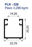 BX-104 AGRK-023 Peso : 1,150 kg/m L-313P AGRK