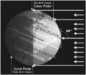 Procedimento 2 Movimento de Translação e as Estações do ano Reúna seu grupo formando um círculo que represente a órbita da Terra (se possível, desenhe este círculo no chão).