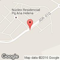 NC ETA Agência Reguladora ARES-PCJ Município: Jaguariúna Nome: ETA Ana Helena Coordenadas: Latitude