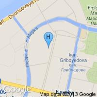 pagina 3 San Petersburgo: Kempinski Hotel Moika 22 * * * * * Moika River Embankment 22, 191186 St.