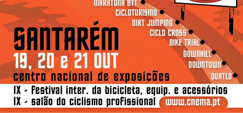 Não existe em Portugal outro evento que concentre num só local empresas, (importadores e distribuidores) técnicos, profissionais ou provas desportivas, com o mesmo interesse no desenvolvimento do