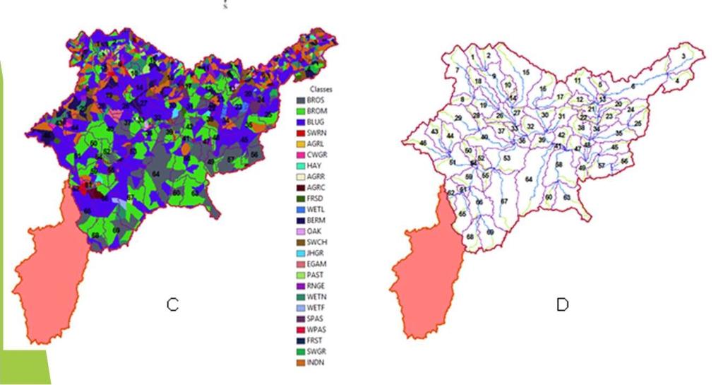 154,7590 6,96 estabelecimentos LUVISSOLO agropecuários CRÔMICO (TC 34,86%) Área entre LATOSSOLO 25% e 10% VERMELHO de ocupação AMARELO por (LVA BROM 23,68%) 447.