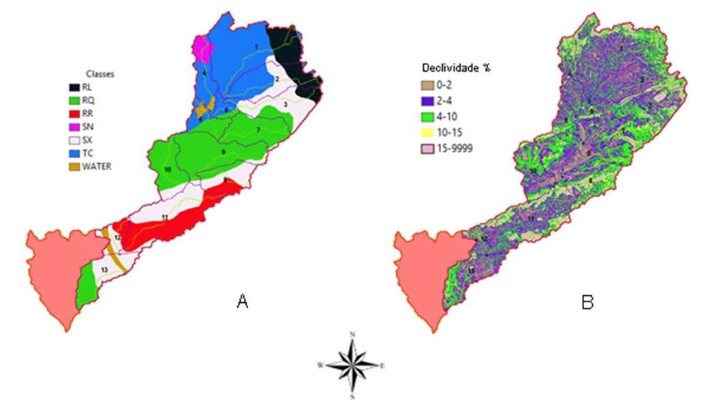 23 classes de uso Nome1 Uso do solo Área (ha) Área (%) Lavouras temporárias AGRC 110.567,5550 10,34 Lavouras AGRL 109.747,4203 10,27 Lavouras permanentes AGRR 101.