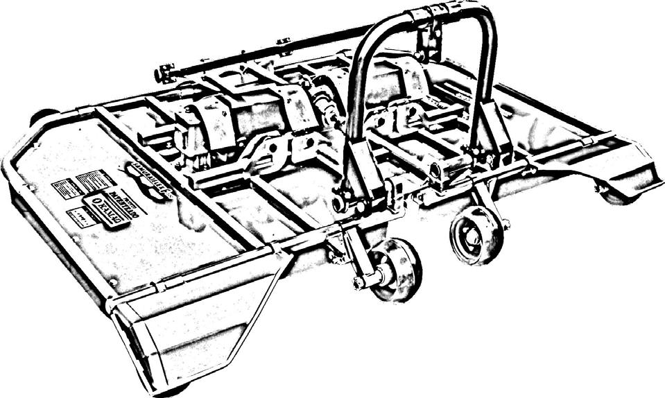 CATÁLOGO DE PEÇAS SAMURAI FLEX F300 ROÇADEIRA