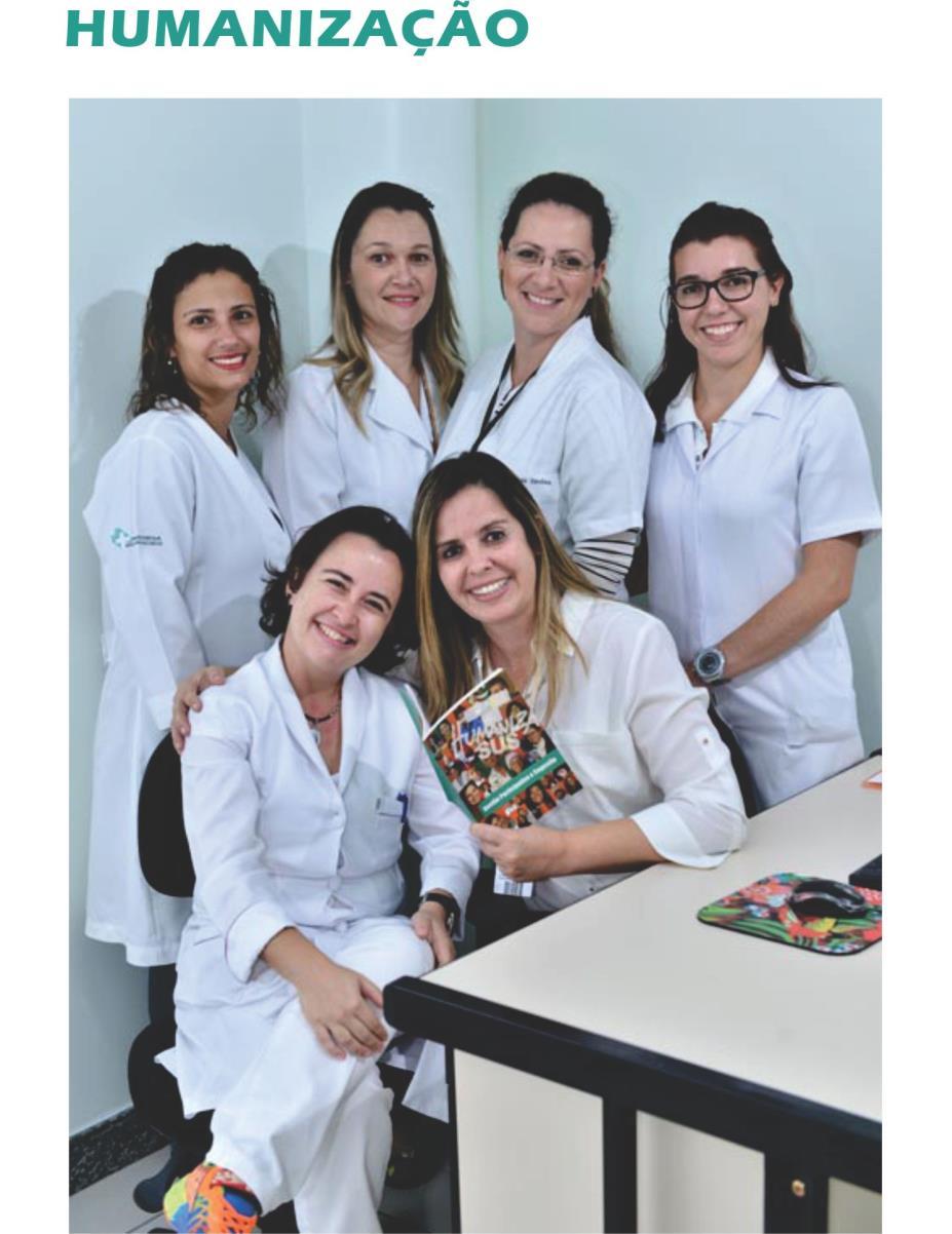 O Complexo Hospitalar São Francisco adotou, em 2013, a Política Nacional de Humanização (PNH), que prevê a adoção dos princípios do Sistema Único de Saúde na gestão e no cuidado com os pacientes.