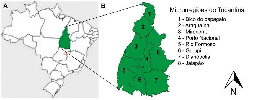 REGIONALIZAÇÃO Para representatividade estadual as entrevistas tiveram sua distribuição regional utilizando modelo de microrregiões estabelecidos pelo IBGE e dados fornecidos pelo TSE.