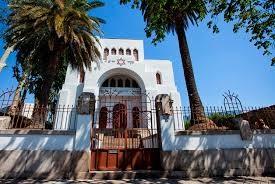 Visita à Sinagoga Kadoorie Mekor Haim, a maior sinagoga da Península Ibérica e Museu Judaico do Porto, um dos poucos gerido pela