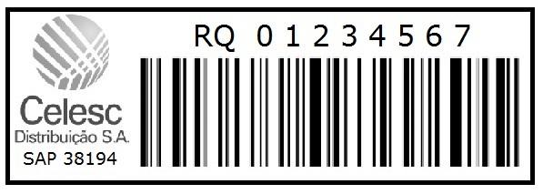 CÓDIGO: E-321.0012 FL. 9/13 l) constante eletrônica (Ke x,x); m) constante de calibração (Kh x,x Wh/pulso e x,x varh/pulso); n) diagrama de ligação do medidor; o) espaço para identificação do usuário.