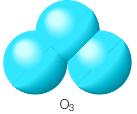 LIGAÇÕES COVALENTES ALOTROPIA Exemplos: Oxigênio (O 2 Oxigênio Gasoso) e (O 3 - Ozônio) Átomos unem-se três a três, formando moléculas triatômicas.