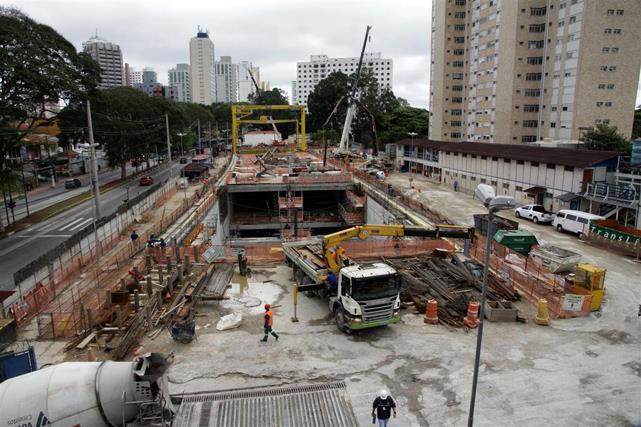 Premissas do Projeto de Arquitetura Necessidade de canteiro de