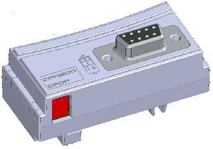 ACESSÓRIO PARA COMUNICAÇÃO PROFIBUS DP 2 ACESSÓRIO PARA COMUNICAÇÃO PROFIBUS DP Para possibilitar a comunicação Profibus DP no produto, é necessário utilizar o acessório para interface Profibus DP