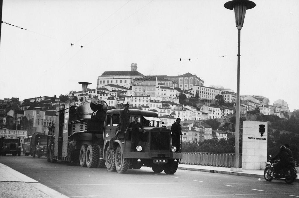 Uma história antiga,