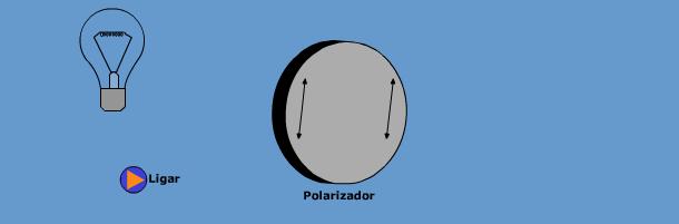 o polarizador
