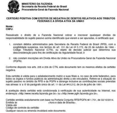 7. Não constar do Cadastro de Empregadores que tenham submetido trabalhadores a condições análogas à de escravo, divulgado no sítio eletrônico oficial do Ministério do Trabalho e Previdência Social -