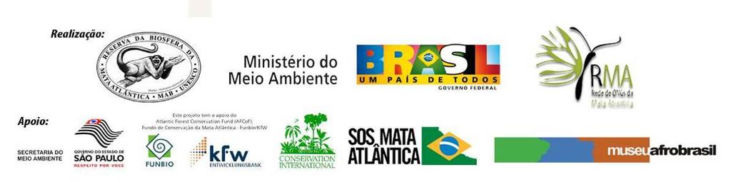 Seminário Áreas Protegidas, Mosaicos e Corredores Ecológicos na Mata Atlântica Museu Afro Brasil Parque do Ibirapuera São Paulo SP 22, 23 e 24 de maio de 2009 Relatório Síntese*: