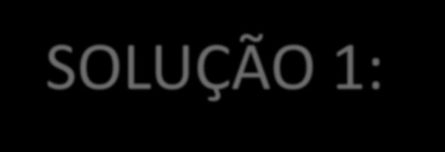 SOLUÇÃO 1: PORTAL SOC ESOCIAL Leiautes Disponíveis via: Troca de Informações: