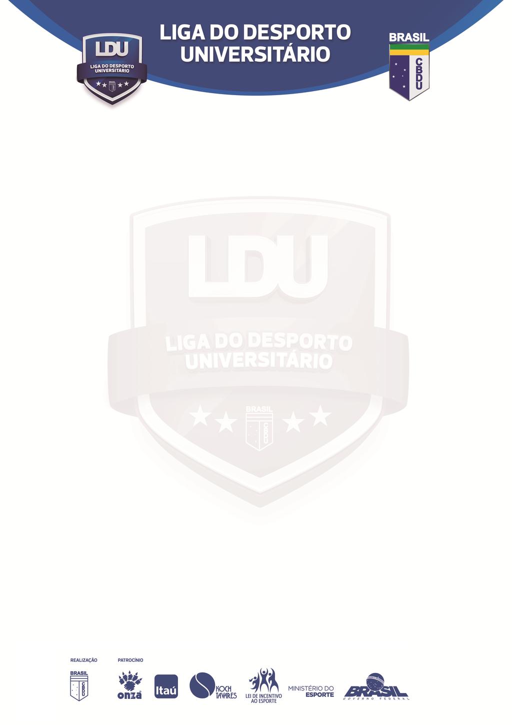 INFORMATIVO TÉCNICO LDU