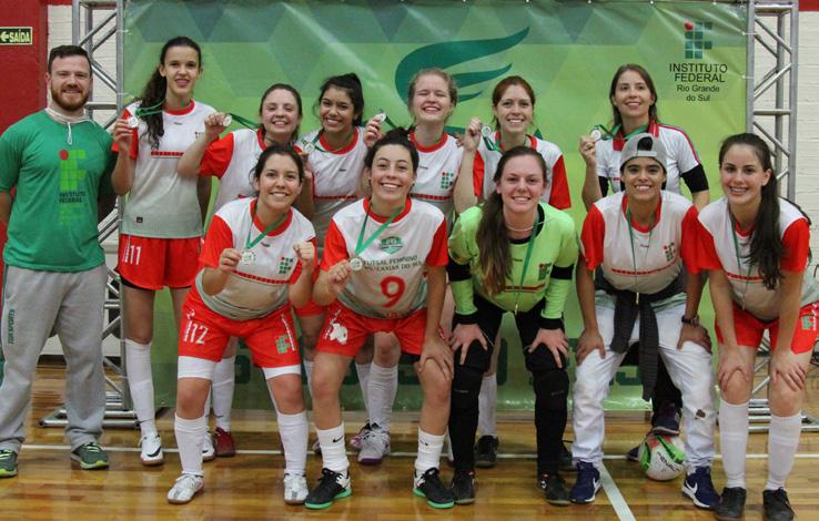 para... Vôlei Feminino