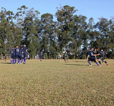 E os classificados nos jogos regionais participarão dos Jogos Nacionais do IFS,