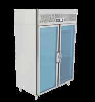 gavetas Refrigerador Para Barris de Chopp 900, 1650 mm