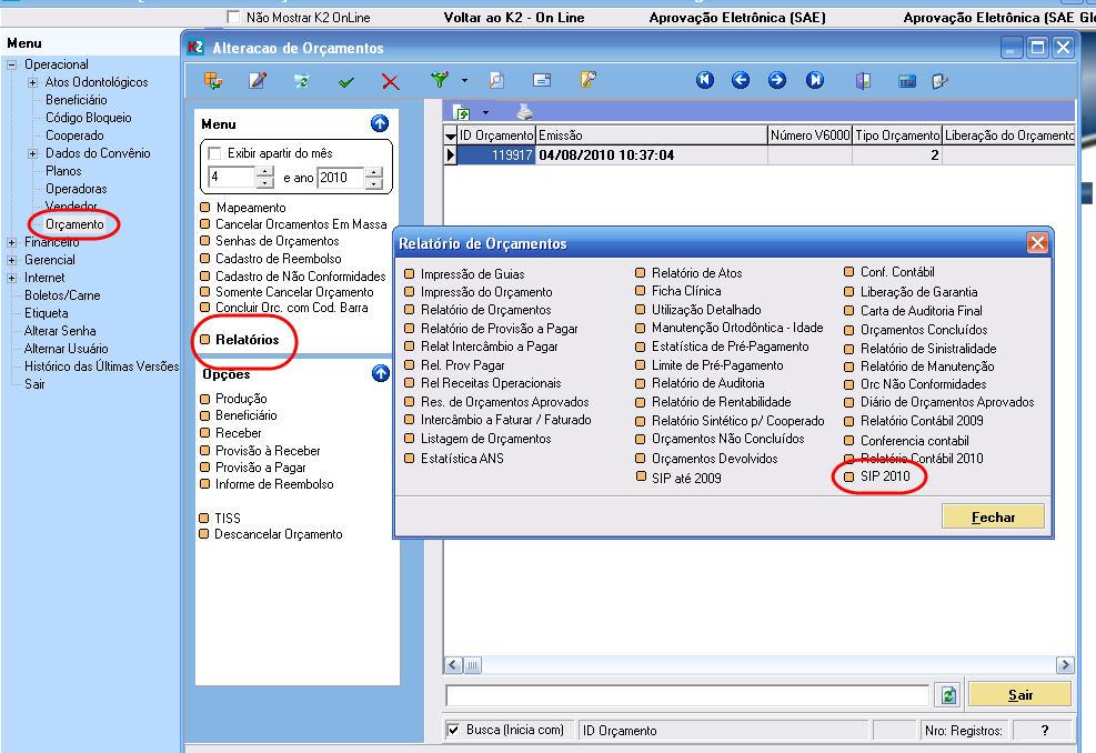 C. Geração do Arquivo em formato *.txt Através desses passos será gerado arquivo.txt para ser utilizado na geração do arquivo.xml no Portal Uniodonto.