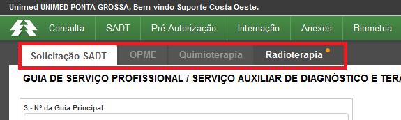 25 Código Procedimento Deve ser colocado o código do procedimento a ser solicitado. 27 Qtde. Solic. Deve ser informada a quantidade solicitada do procedimento.