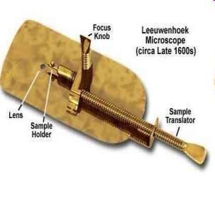 1 A Invenção do microscópio e a descoberta da célula É difícil dizer quem inventou o microscópio. Um dos candidatos a essa invenção é Galileu Galilei 1609.